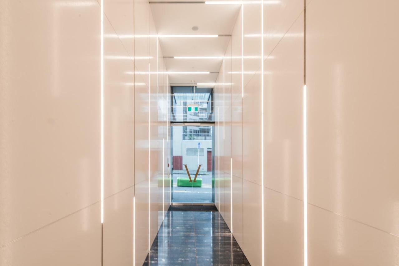 Apartament 【Jht】Brand New, 2 Brm,Stylish,Opposite To Skytower Auckland Zewnętrze zdjęcie